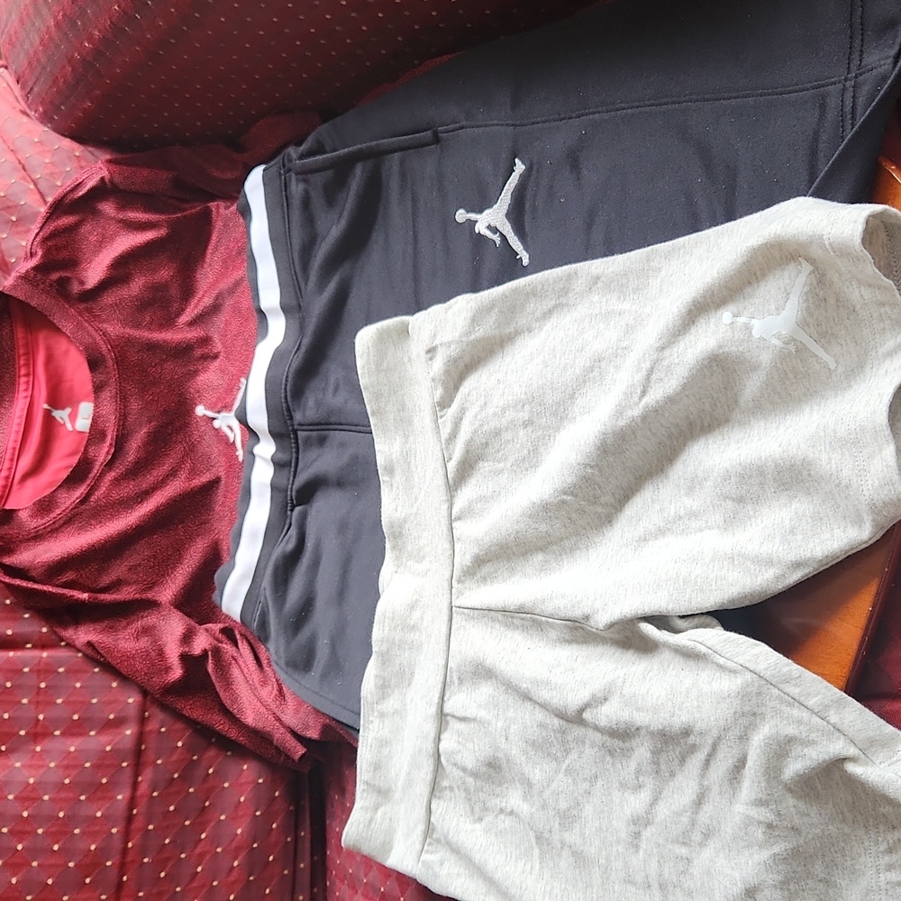 Jordan Jumpman Bundle